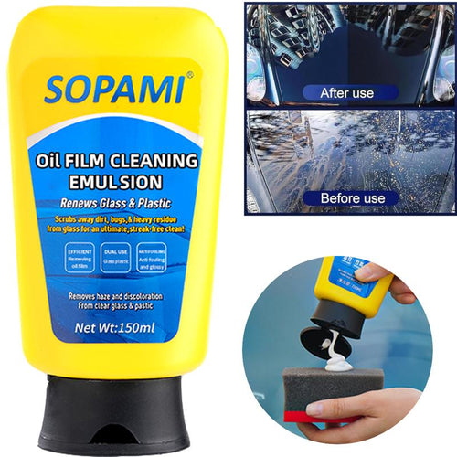 🔥BUY 2 GET 1 FREE⏰ Sopami Oil Film Cleaning Emulsion