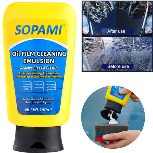 🔥BUY 2 GET 1 FREE⏰ Sopami Oil Film Cleaning Emulsion